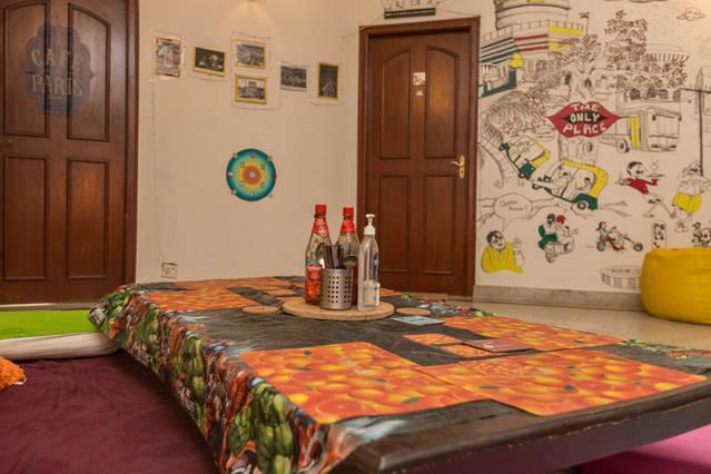 Social Rehab Hostel Bangalore Exterior photo