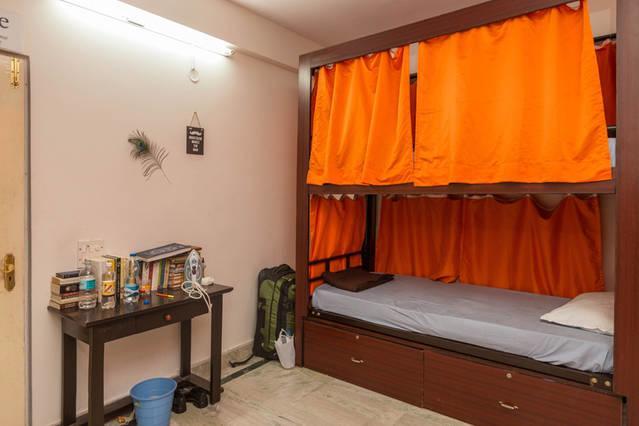 Social Rehab Hostel Bangalore Room photo