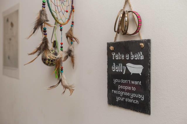 Social Rehab Hostel Bangalore Room photo