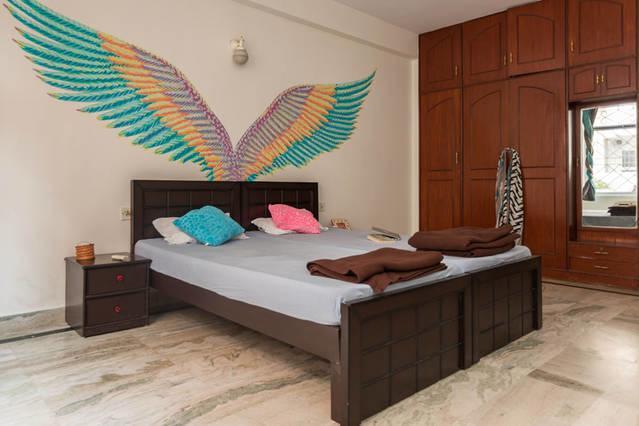 Social Rehab Hostel Bangalore Room photo