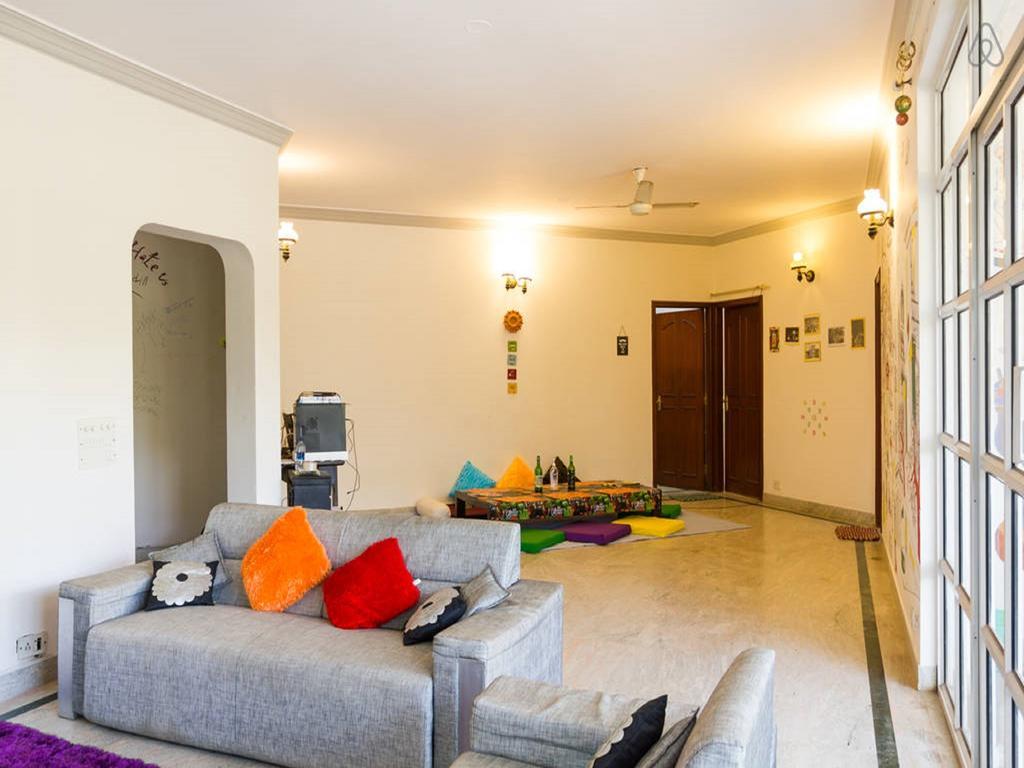 Social Rehab Hostel Bangalore Room photo